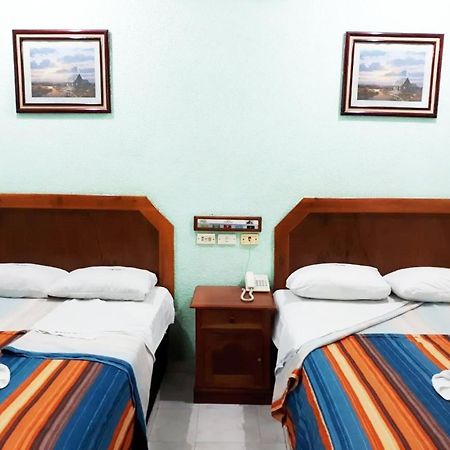 וייארמוסה Hotel Azteca Tabasco מראה חיצוני תמונה