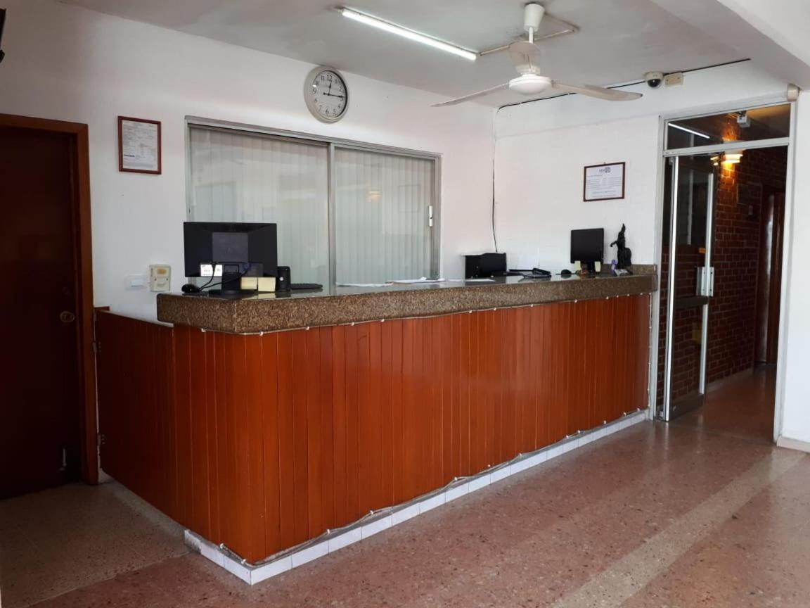 וייארמוסה Hotel Azteca Tabasco מראה חיצוני תמונה